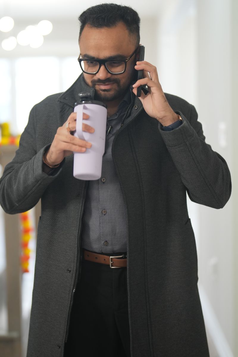 Real estate isn’t about clients and deals.